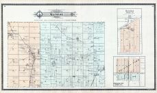 Monroe Township, Reeman, Ashland City, Newaygo County 1900
